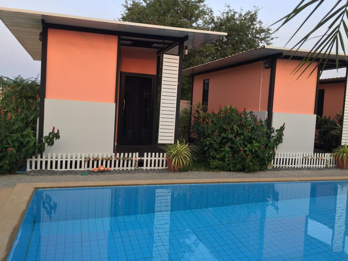 Ban Sumalai Hotel Rayong Exterior photo