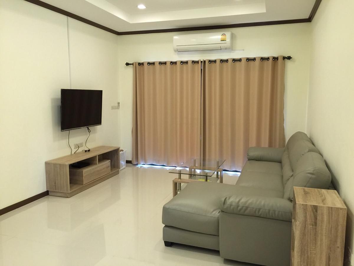 Ban Sumalai Hotel Rayong Exterior photo